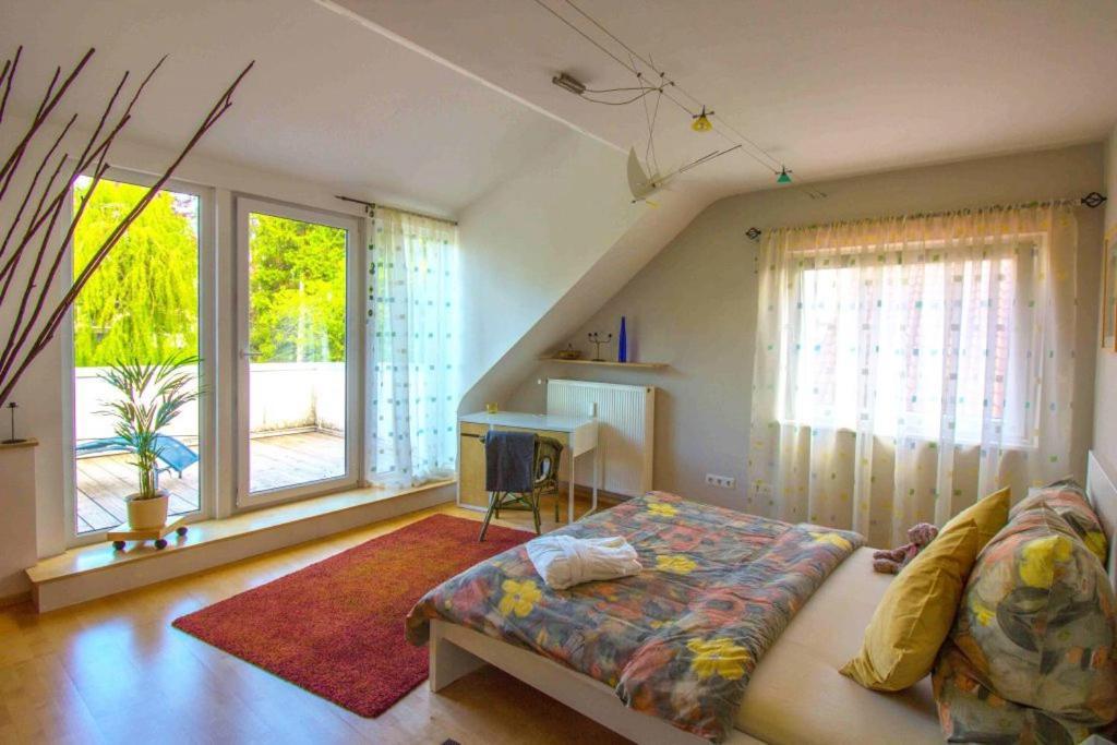 Ferienwohnung Heusweiler 外观 照片